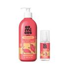 Combo Au.Migos Pets: Shampoo 5 em 1 400ml + Colônia 60ml