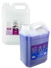 Combo Banho Pet Leave-In Neutro + Shampoo Branqueador 10L