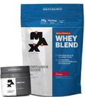 Combo Blend 1,8kg + Creatina Max Titanium Morango