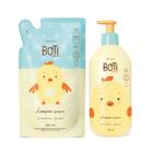 Combo Boti Baby: Shampoo Suave 400ml + Refil 350ml