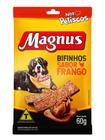 Combo c/ 10 Bifinhos Magnus Sabor Frango 60g