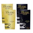 Combo Café Toledo Moído a Vácuo - 02 Gourmet 500g + 02 Especial 500g