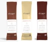 Combo Cappuccino Di Capri Sachê 10G - 60 Unidades