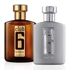 Combo Club 6: Desodorante Colônia 95ml + Desodorante Colônia Voyage 95ml