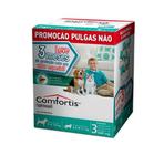 Combo Comfortis 560mg Cães de 9 a 18kg e Gatos 5,4 A 11kg - Elanco