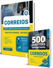 Combo CORREIOS - Agente de Correios - Carteiro