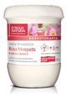 Combo creme de massagem rosa mosqueta + óleo semente de uva