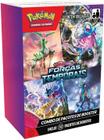 Combo de booster Forças Temporais EV Pokemon Copag Português