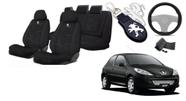 Combo Design Peugeot 207 08-14 +(Capa Volante) + Chaveiro