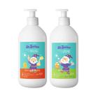 Combo Dr. Botica: Shampoo 400ml + Condicionador 400ml