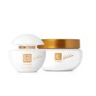 Combo Eudora Golden: Eau de Parfum 75ml + Creme Acetinado Corporal 250g