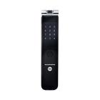 Combo Fechadura Digital Ymf 40a Rl Abre Com App Biometria