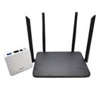 Combo Fibra Óptica AN5506-01A IURON + WiFi 5GHz 5332 - Simples Instalação