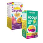 Combo- Focus Kids + Imunese Kids- 16 Vitaminas