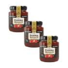 Combo Geleia de Tomate Com Pimenta 270g Fazenda Sedrez - 3 unid