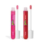 Combo Gloss Intense Bubbaloo: Tutti-Fruti 5ml + Morango 5ml