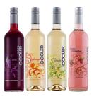 Combo Góes Cooler 4 Sabores 4 Garrafas 750ml