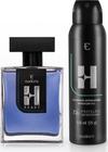 Combo H: Desodorante Colônia 100ml + Desodorante Antitranspirante Aerossol 125ml