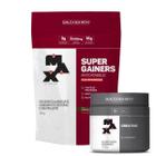 Combo Hipercalórico Super Gainers Refil 3kg e Creatina 150g - Max Titanium