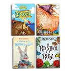 Combo - Histórias da Editora Texugo ( Vários autores )