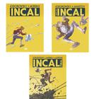 Combo Incal + Caixa da Coleção - HQ - Pipoca e Nanquim