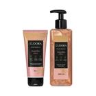 Combo Instance Baunilha Glow: Loção Iluminadora 180ml + Sabonete Líquido 200ml