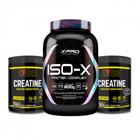 COMBO - ISO-X 900g XPRO + Creatine 400g Universal