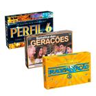 Combo Jogos Infantis - Ref.3 - Grow - Outros Jogos - Magazine Luiza