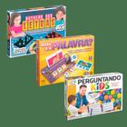 Combo Jogos Infantis - Ref.3 - Loja Grow