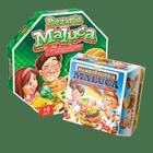 Combo Jogos Pizzaria e Hamburgueria - MP Brinquedos