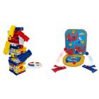 Combo Jogos Spidey Ball e Terremoto Spidey 4 a 8 anos - ELKA