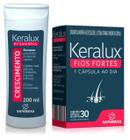 Combo Keralux - Shampoo + Cápsulas