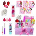 Combo Kit De Maquiagem Infantil  - Bz144