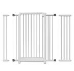 Combo kit grade portão para porta mais 2 extensores de 70cm 80cm 90cm a 1 metro.