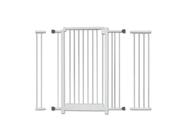 Combo kit grade portão para porta mais 2 extensores de 70cm 80cm 90cm até 1 metro