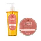 Combo Licuri: Sabonete Líquido e Gel Corporal - L'Occitane au Brésil