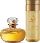 Combo Lily Le Parfum: Perfume 30ml + Óleo Perfumado Corporal 150ml