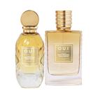 Combo Lor de Mediterranée: Eau de Parfum Pour Femme 75ml + Eau de Parfum Pour Homme 75ml