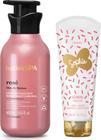 Combo mae e fillha hidratante rose 400ml + hidratante sofi 200ml