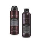 Combo Malbec Club : Shampoo 250ml + Desodorante Aerosol 75g