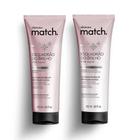 Combo Match Esquadrão do Brilho: Shampoo 250ml + Condicionador 250ml