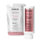 Combo Match Hidratação e Brilho: Condicionador 280ml + Refil 250ml