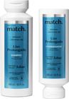 Combo Match Liso Prolongado: Shampoo 300ml + Condicionador 280ml