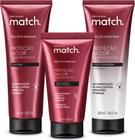 Combo Match. Proteção da Cor: Shampoo 250ml + Condicionador 250ml + Leave-in 150ml