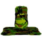 Combo Mouse E Mousepad Camuflado Gamer Gmp-505 Xtrike-Me