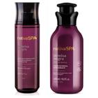 Combo Nativa Spa Ameixa Negra:body Splash + Hidratante Corpo