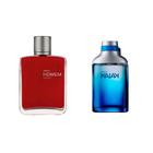 Combo Natura homem Sagaz e Perfume Kaiak tradicional 100ML