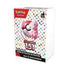 Combo Pacotes Pokemon Escarlate e Violeta 151 Cartas Pokémon - Copag