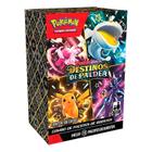 Combo Pokémon Pacotes de Booster Escarlate e Violeta Destinos de Paldea 108 Cartas 290-41144 33859 - Copag