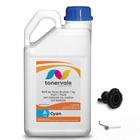 Combo Refil de Toner para TankFull Para Brother MFC 9330CDW DCP 9020CDN HL 3140CW - TN225C TN221C Ciano + Engrenagem Res - Toner Vale